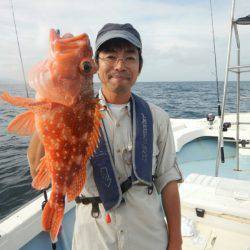 きずなまりん 釣果