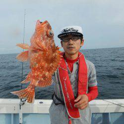 きずなまりん 釣果