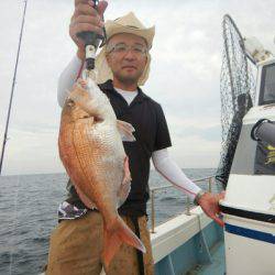 きずなまりん 釣果