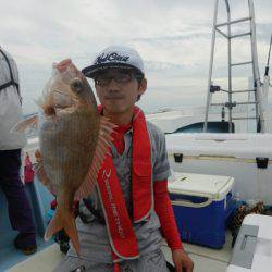 きずなまりん 釣果