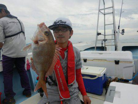 きずなまりん 釣果
