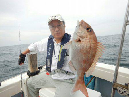 きずなまりん 釣果