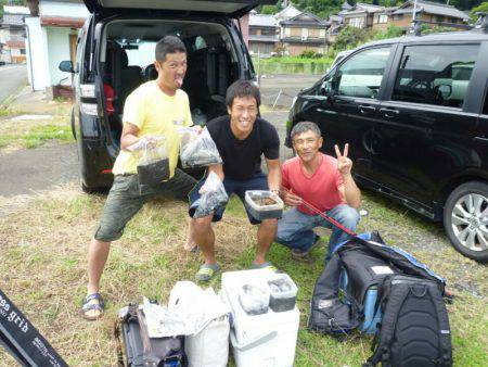 あみや渡船 釣果