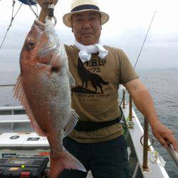 ありもと丸 釣果