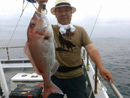 ありもと丸 釣果