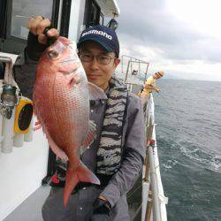 ありもと丸 釣果
