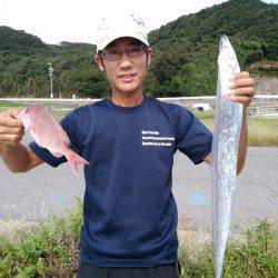 ありもと丸 釣果