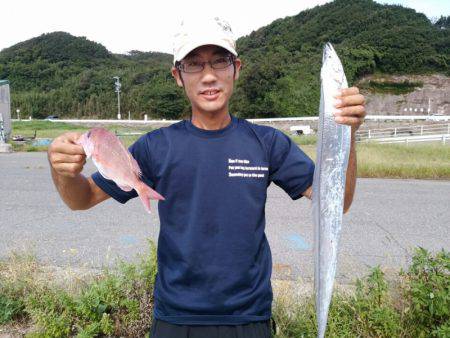 ありもと丸 釣果