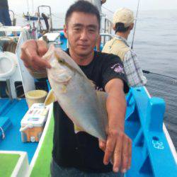 丸万釣船 釣果