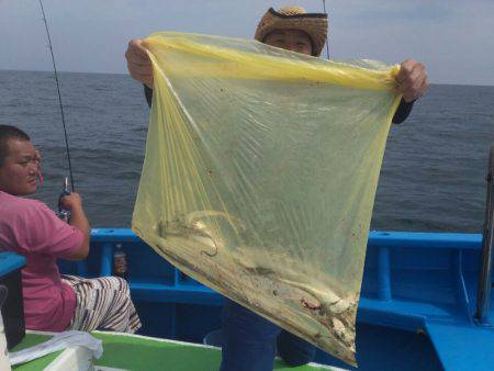 丸万釣船 釣果