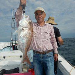 きずなまりん 釣果
