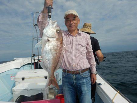きずなまりん 釣果