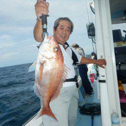 きずなまりん 釣果