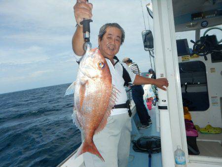 きずなまりん 釣果