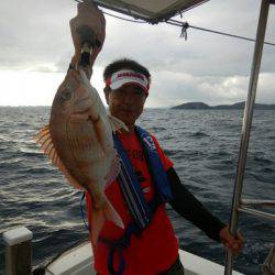 きずなまりん 釣果