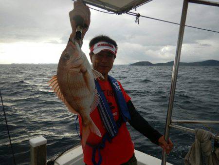 きずなまりん 釣果