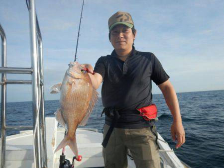 きずなまりん 釣果