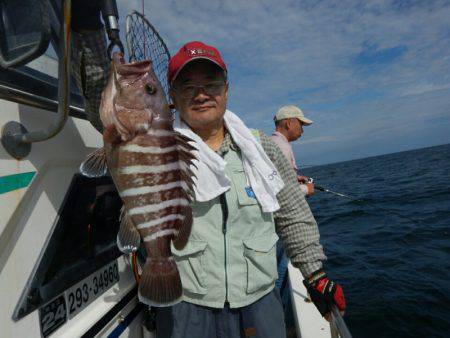 きずなまりん 釣果