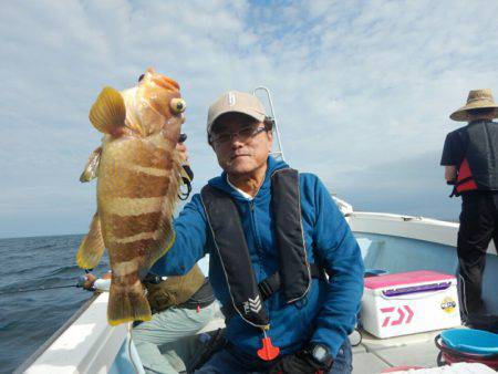 きずなまりん 釣果