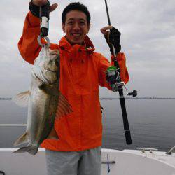 海龍丸(島根) 釣果