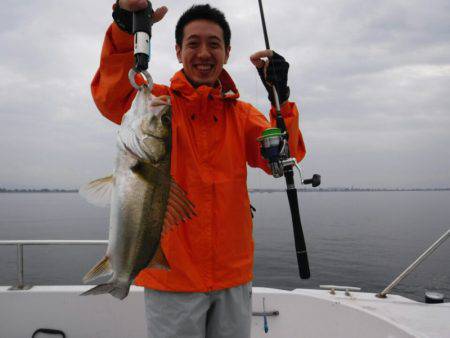 海龍丸(島根) 釣果