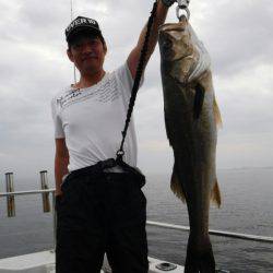 海龍丸(島根) 釣果