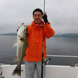 海龍丸(島根) 釣果