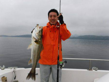 海龍丸（島根） 釣果