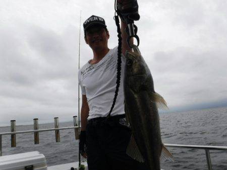 海龍丸(島根) 釣果