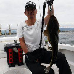 海龍丸(島根) 釣果