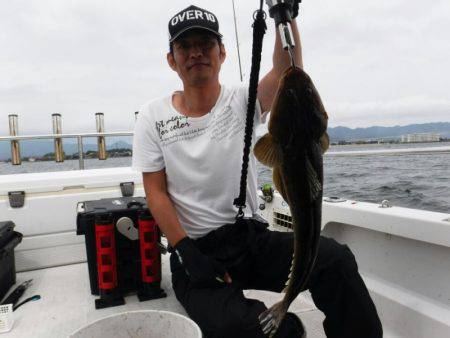 海龍丸(島根) 釣果