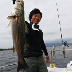 海龍丸(島根) 釣果
