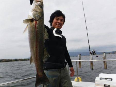 海龍丸(島根) 釣果