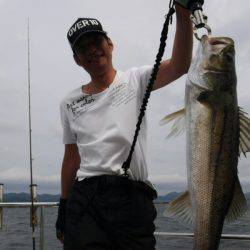 海龍丸(島根) 釣果