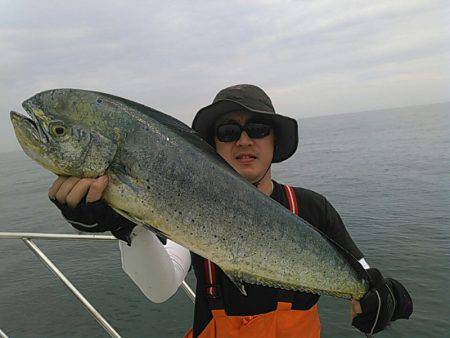 天祐丸 釣果