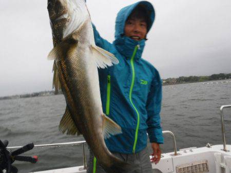 海龍丸（島根） 釣果