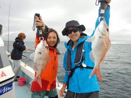 きずなまりん 釣果