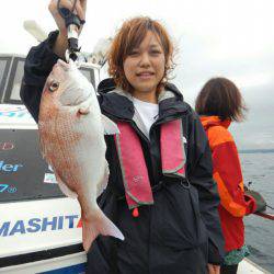 きずなまりん 釣果