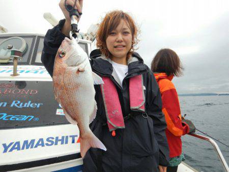 きずなまりん 釣果