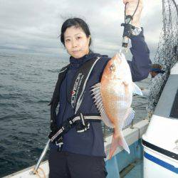 きずなまりん 釣果