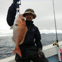 きずなまりん 釣果