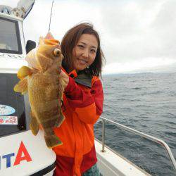 きずなまりん 釣果