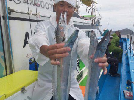 丸万釣船 釣果
