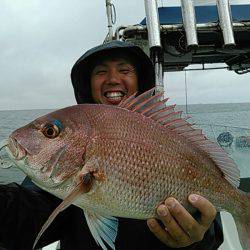 天祐丸 釣果