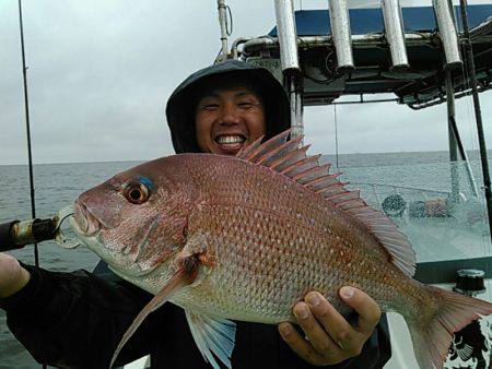 天祐丸 釣果