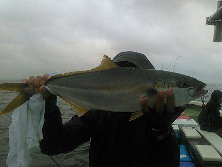 天祐丸 釣果