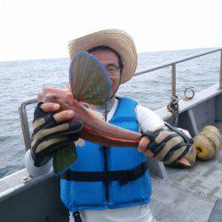 ありもと丸 釣果