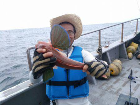ありもと丸 釣果