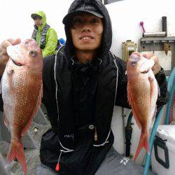 ありもと丸 釣果