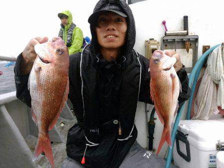ありもと丸 釣果